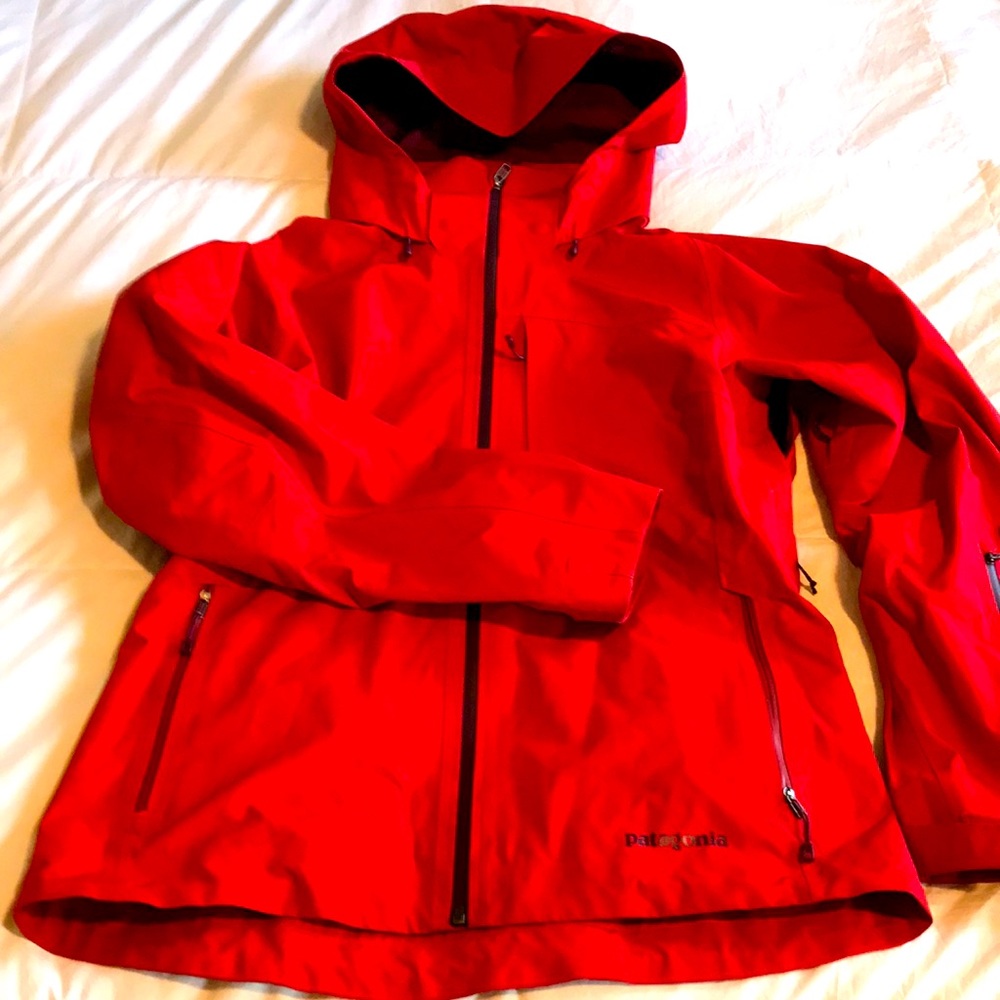 Patagonia Gortex Shell
